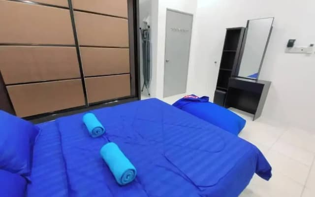 Nur Hartamas Homestayportdickson - photo 4