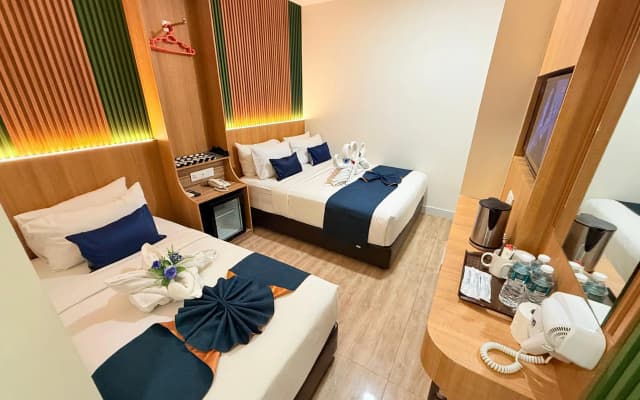 City Central Hotel - photo 3