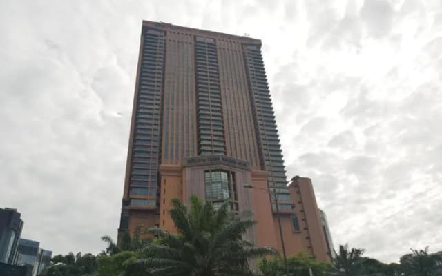 The Bukit Bintang Serviced Residences - photo 4