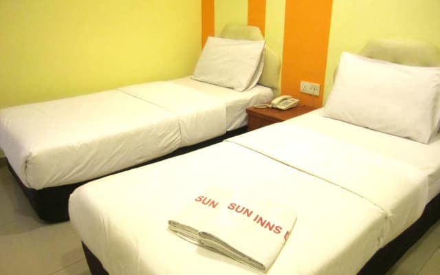 Sun Inns Hotel D'mind 2 Seri Kembangan - photo 5