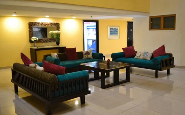 Flexistay Studio Resort Suites at Sunway Pyramid Hotel Tower - photo 4