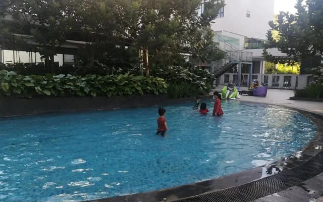 13 pax Midhills pool view free WIFI - photo 2