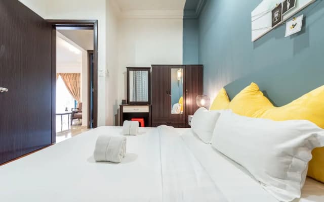 Spacious Three Bedroom Condo Cyberjaya - photo 3