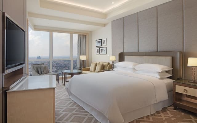 Sheraton Petaling Jaya Hotel - photo 2