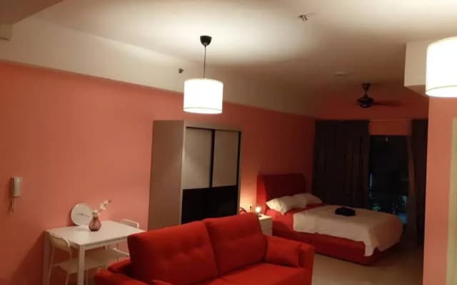 HA213-Pool view Studio unit-Hyve-Cyberjaya- Free WiFi - Free parking-Netflix - photo 2