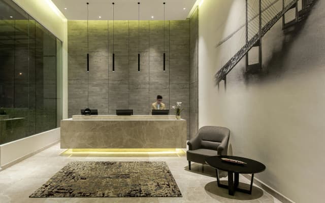Citadines Prai Penang - photo 2