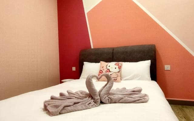 PoP Kitty Octagon Ipoh Homestay - photo 2