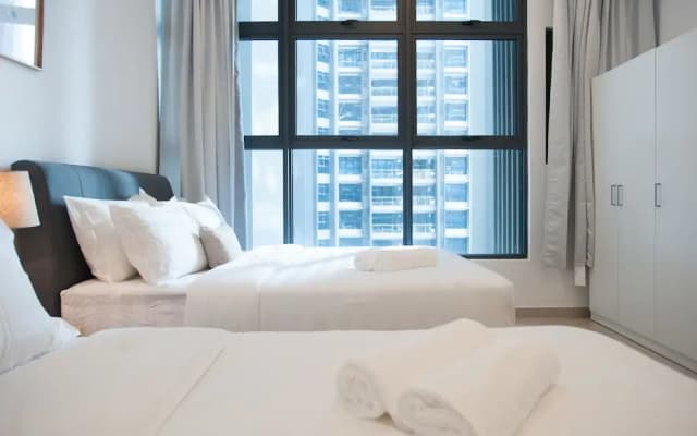 A1 BEST Atlantis Family Suites-4-6pax-Jonker Melaka - photo 4