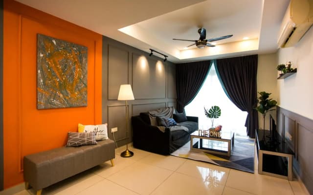 Ksl City Mall D'esplanade Modern Studio - photo 3