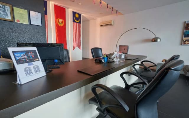 The Leverage Lite Hotel - Kuala Kedah - photo 5