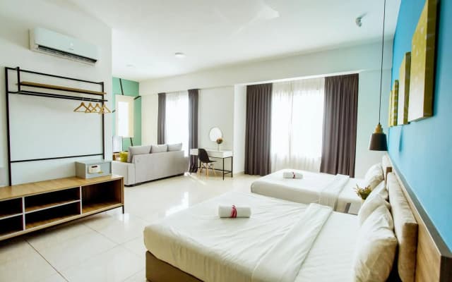 Da Men Sunway Subang By ODY Suites - photo 2