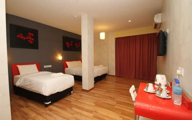 Ipoh Boutique Hotel - photo 2