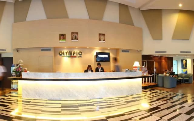 Hotel Olympic Malaysia - photo 2