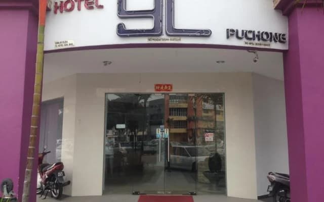 YL Hotel - photo 4
