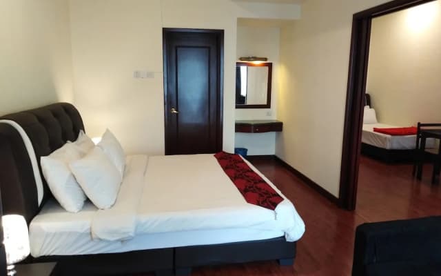 KL Empire Suites at Times Square KL - photo 3
