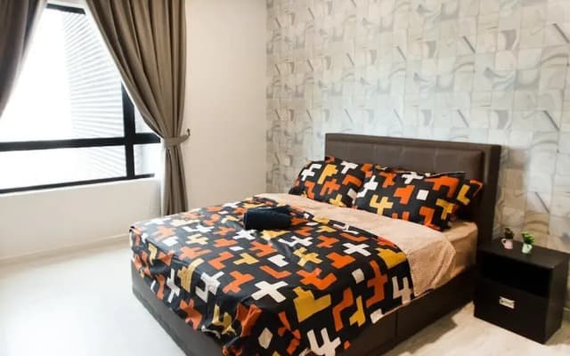 Modern, High Floor Suasana Suites 05 in JB - photo 4