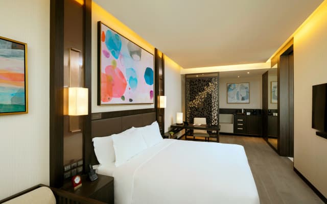 Banyan Tree Kuala Lumpur - photo 5