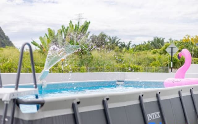 Pool Villa 3 | Karaoke BBQ | Near Lost World by i Homes - photo 3
