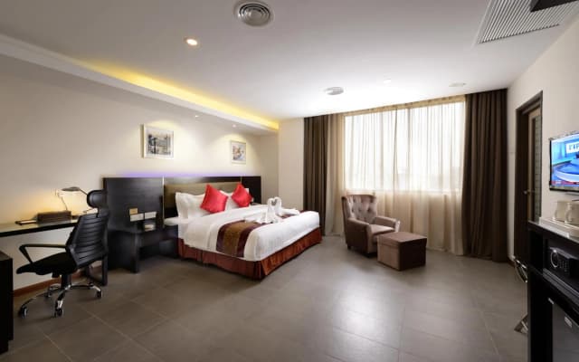 E-Red Hotel Sdn Bhd - photo 2