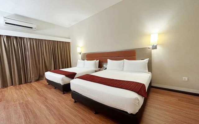 Raia Hotel & Convention Centre Terengganu - photo 3