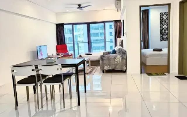 The Mercu Summer Suites Kuala Lumpur - photo 5