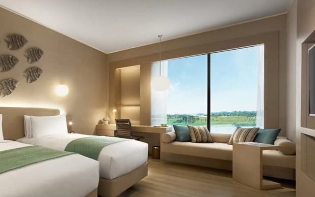 JEN Johor Puteri Harbour by Shangri-La - photo 3