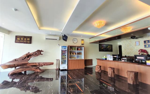 APPLE Suites Hotel - photo 2