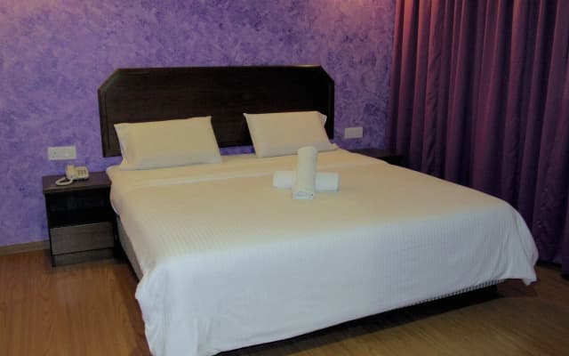Hotel Rose Crest Hill, Cameron Highlands - photo 5