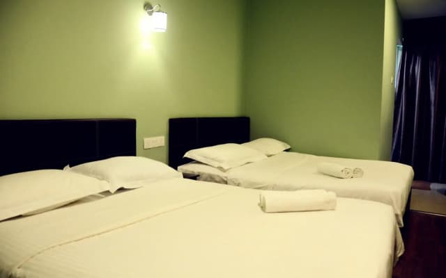 Hotel Sri Rembia - photo 3