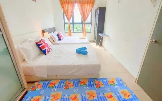 #DP4, Comfy Park View Stay Above DPulze Mall - photo 3