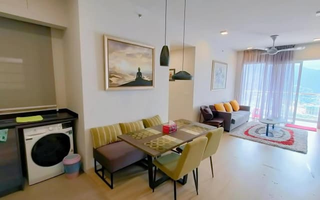 Windmill 2-bedrooms at Genting Permai Free WiFi High Floor - photo 4
