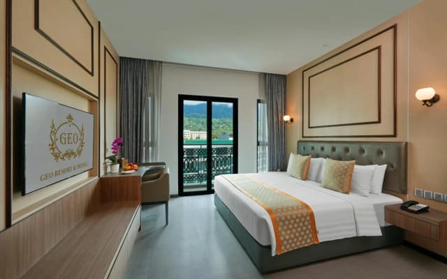 Geo Resort & Hotel - photo 3