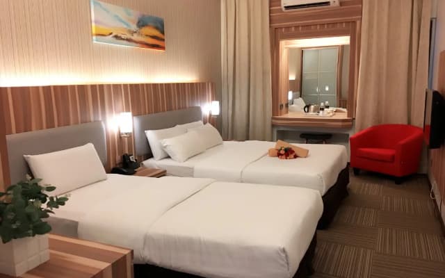 The Landmark Hotel - photo 5