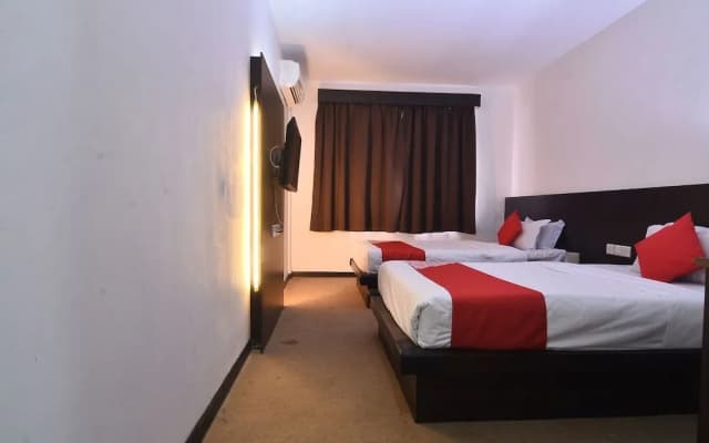 OYO 43960 Laksamana Executive & Boutique Hotel - photo 5