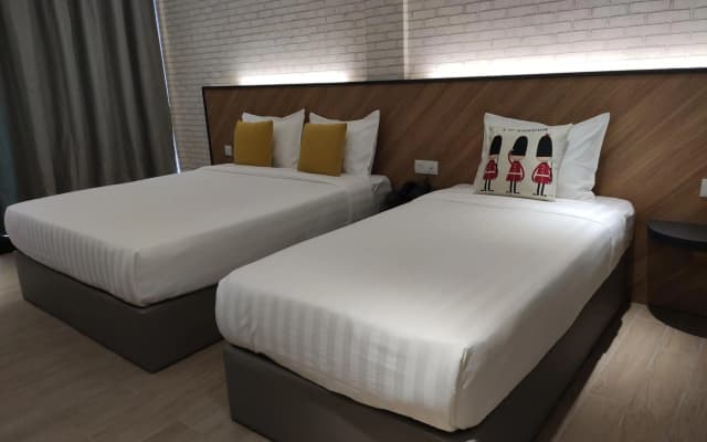 Hotel 99 Seri Kembangan - photo 5