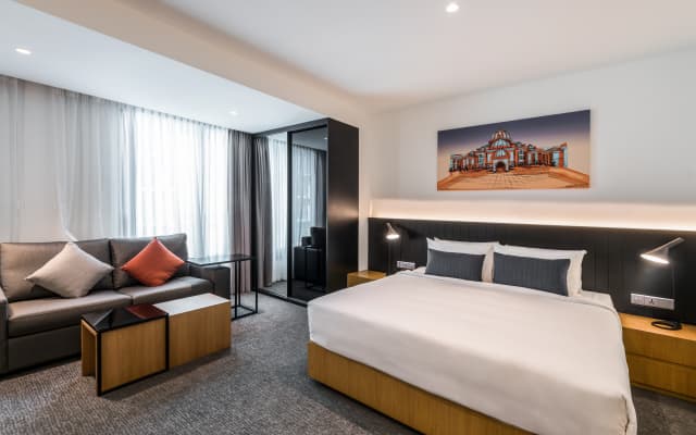 Hyatt House Kuala Lumpur, Mont Kiara - photo 4