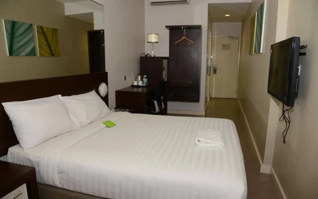 Tune Hotel - Bintulu Sarawak - photo 4