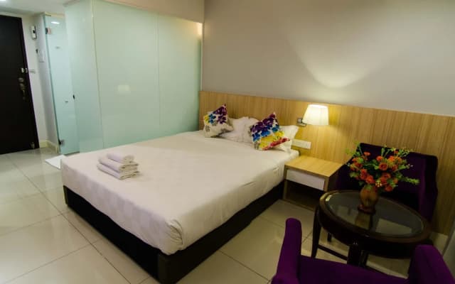 Mornington Hotel Waterfront Lumut - photo 3