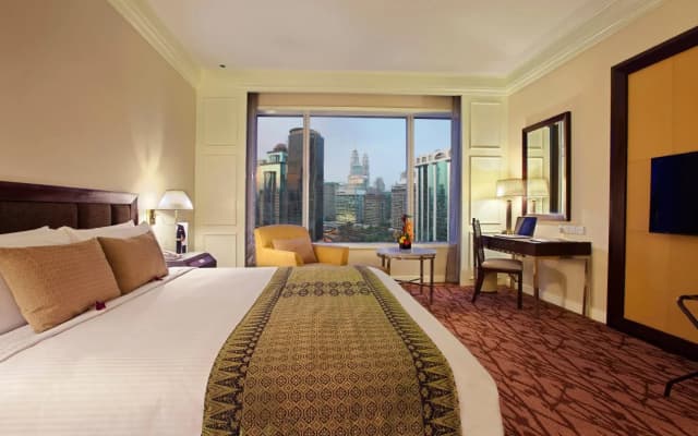 Waldorf Astoria Kuala Lumpur - photo 3