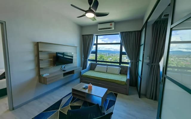 Jesselton Quay Suites - photo 2