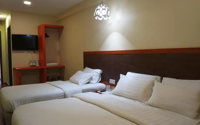 Hotel Bestari - photo 3
