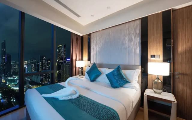 Imperial Luxury Suites KLCC by Moonway - photo 4