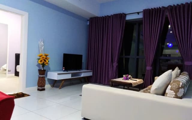 RD Service Suite At M City - photo 2