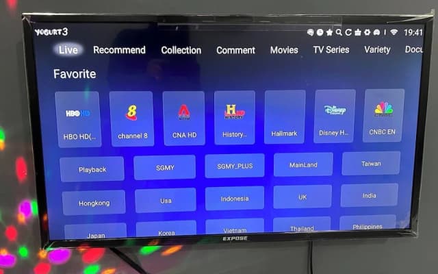 Valueroomz Aeon Tebrau City Ikea KTV Movies FUN - photo 5