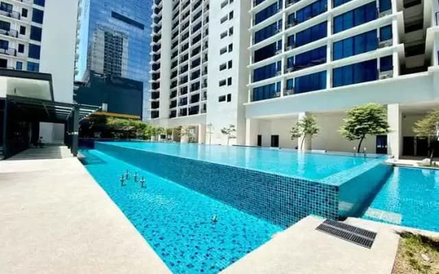 Relaxing Suites Trefoil @ Setia Convention Shah Alam - photo 4