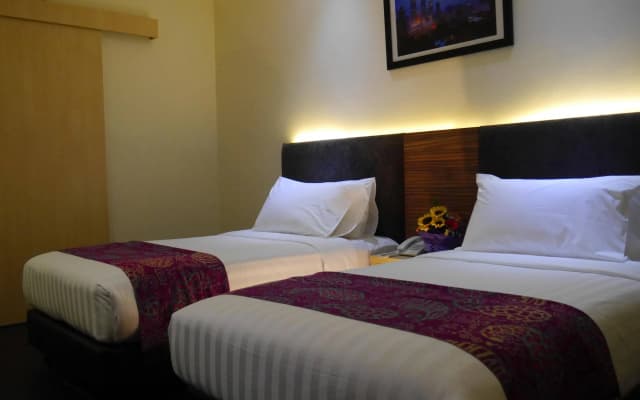 ZEN Rooms Jalan Bukit Bintang - photo 2