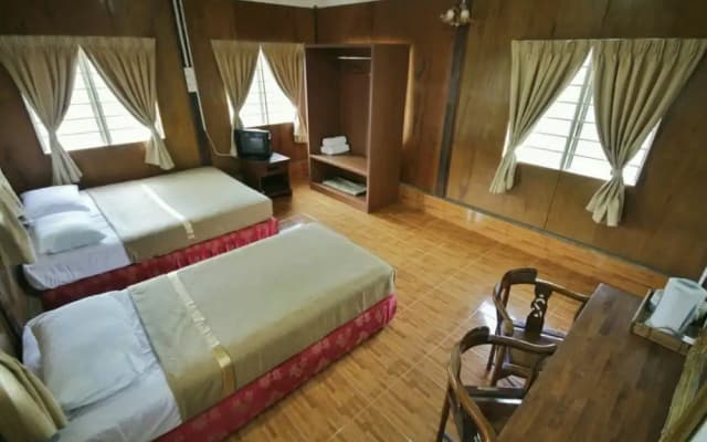 OYO Home 90356 Homestay Kampung Paya Guring - photo 4