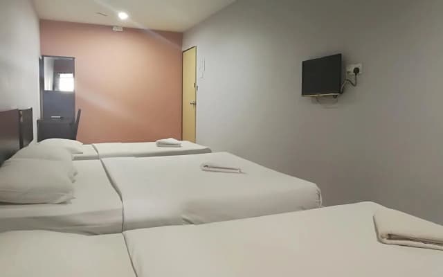 Smart Hotel Bandar Botanic Klang - photo 5