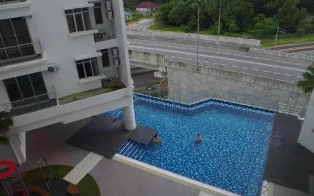 Taiping Centre Point Suite 9 by BWC - photo 3