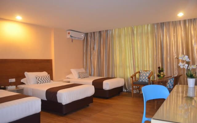 TD Mutiara Hotel - photo 4